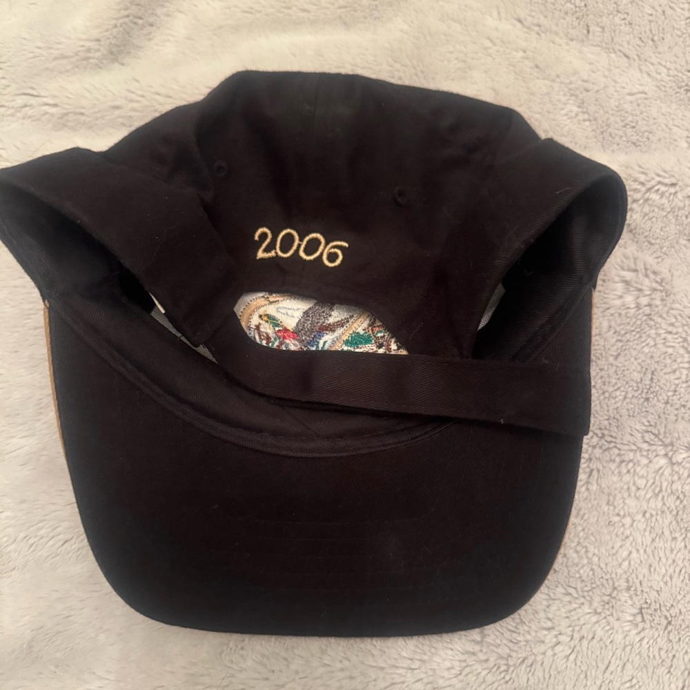 Black Baseball‎ Cap - Picture 4 of 8